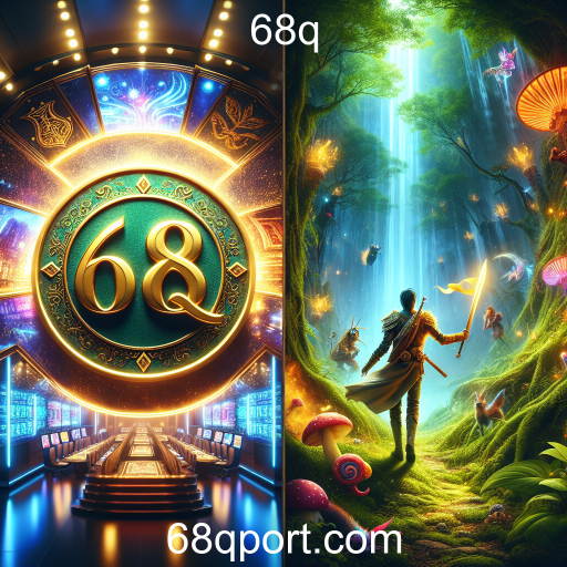 Explorando o Mundo dos Jogos de Aventura no 68q