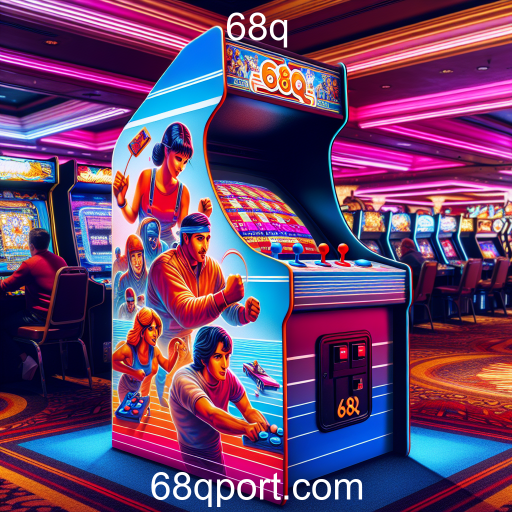 A Evolução dos Jogos de Arcade: Do Passado ao Presente